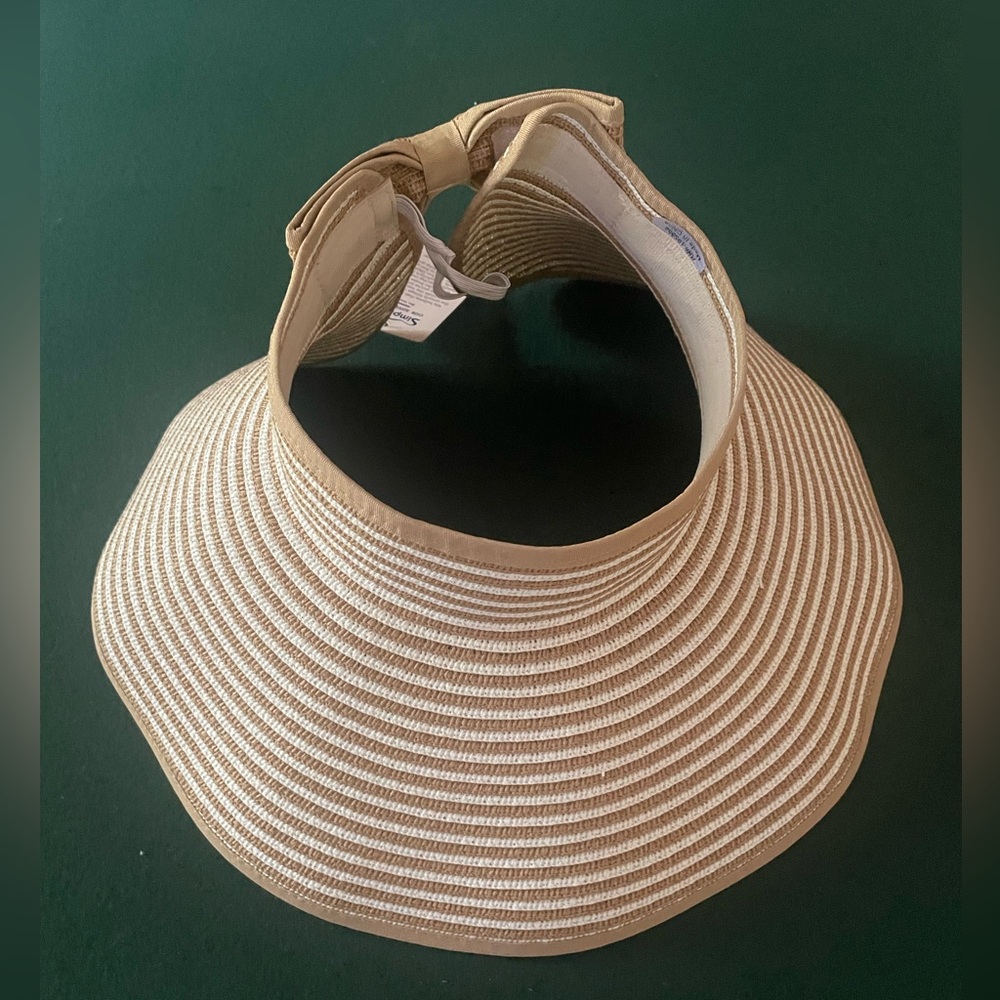 Roll Up Beach Hat